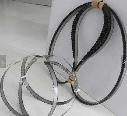 1650mm food processing band saw blade