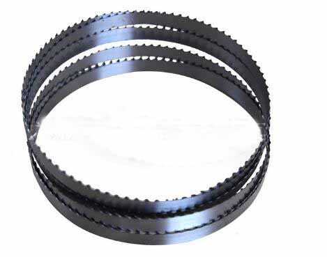 1650mm food processing band saw blade