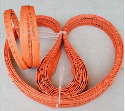 Commercial electric band saw blade