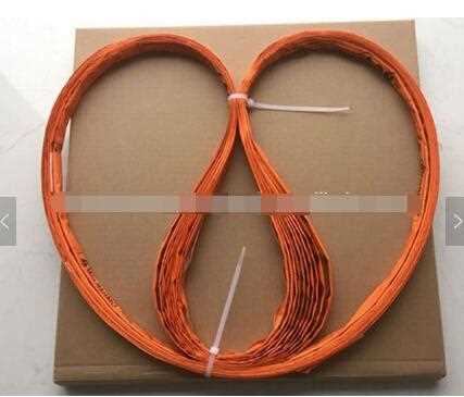 Commercial electric band saw blade