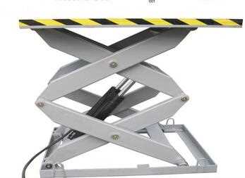 Hot sale Automatic Inudstrial hydraulic mobile lifting platform