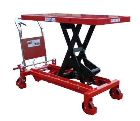 Good Quality SJY Series 300kg 10m Mobile Electric Lifting Platform