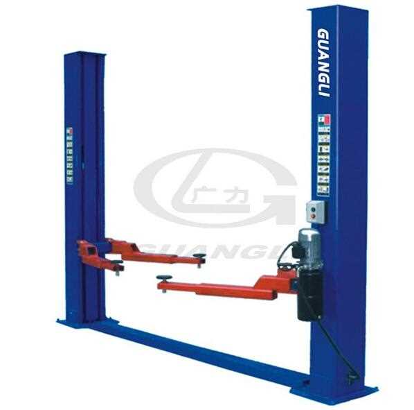GL-4.0-2F Professional manufacturer china hydraulic car lift price