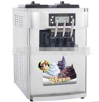 Table counter cheap ice cream machine for home BQL-CC8