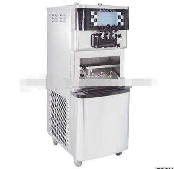 Very Good soft ice cream machine double Embraco Compressor BQL-8688