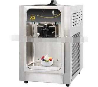 spaceman Commercial high quality yogurt Table Top ice cream machine