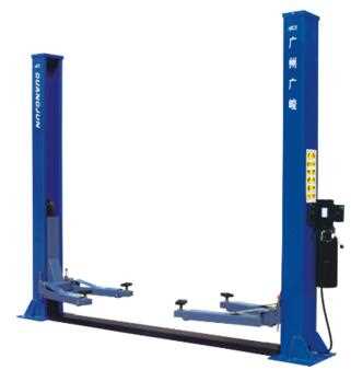 GUANGJUN- HOT SALES G232B hydraulic lift with CE Certification
