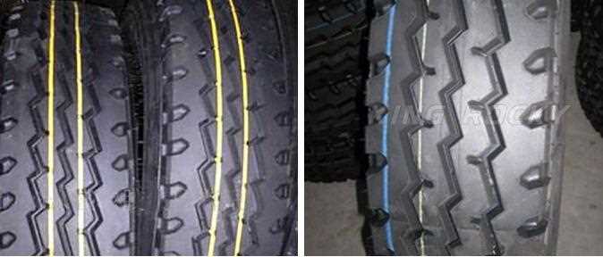 Competitive prices optimized design radial truck tire