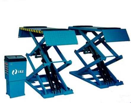 Electric Powered Car Jack/Hydraulic Lift for Car Wash/Automotive Car Lift