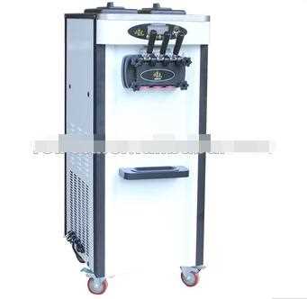 CE Approved ice cream machine soft serve fry ice cream machine fried ice cream roll machine