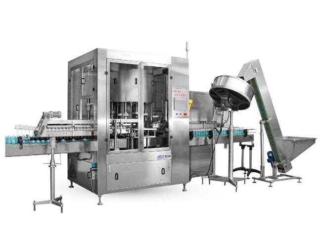 china Stabel performance low cost and easy maintenance capping machine