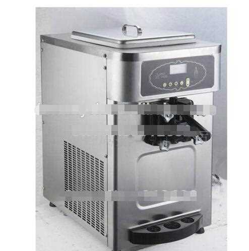 Commercial Ice cream machine, handle frozen yogurt machine ONE FLAVOR