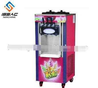 25-30L /h Hottest 3-color soft ice cream machine