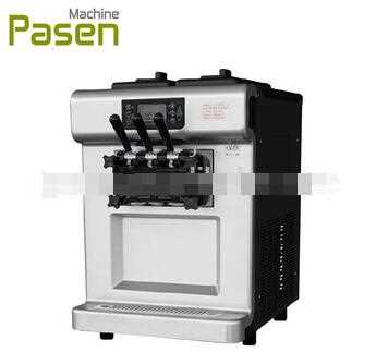 Top sale Soft ice cream machine | Ice cream machinery | Italian ice cream machine