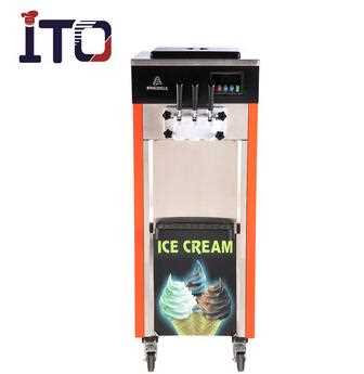RB-825C Commercial freeze ice cream machine from China