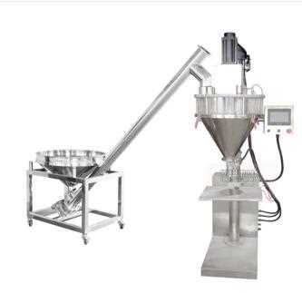 WTPF-1B Series 260Kg Fully Automatic Powder Filling Machine