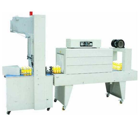 Kinglife JF-650 Series semi automatic shrink wrapping machine
