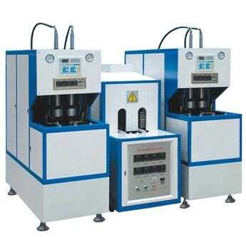 Kinglife CM-8Y Series Semi-Automatic Blow Molding Machine