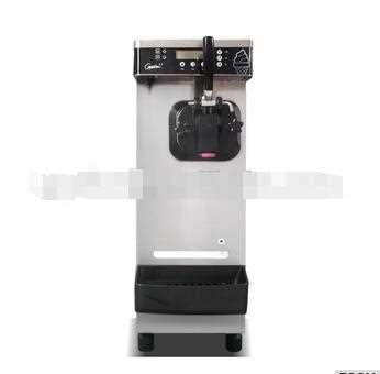 New High Quality Ice Cream Machine Table Top Soft Ice Cream Machine For Hotel Coffe Shop Home