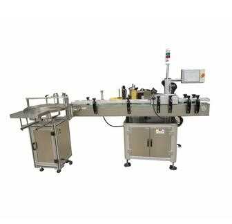 FA-SF Series High Quality Automatic Double-sided labeling machine