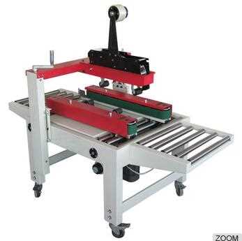 high quality Simple auto vegetable oil carton box packing machine