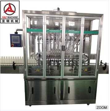 YGF-10L Shanghai high quality tomato paste packing machine