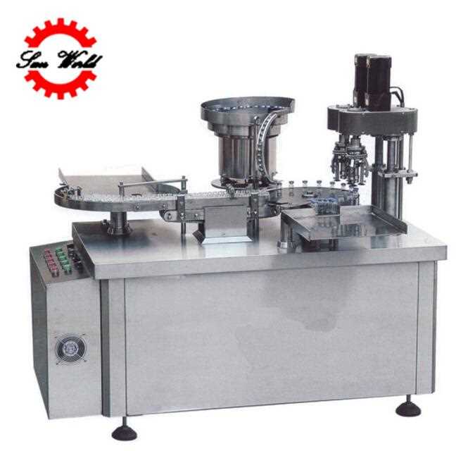 SHENGHUA 220V/380V Liquid bottle capping/sealing machine