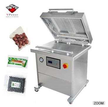 MB-DZ260 Cheap Single Chamber Vacuum Packing Machine