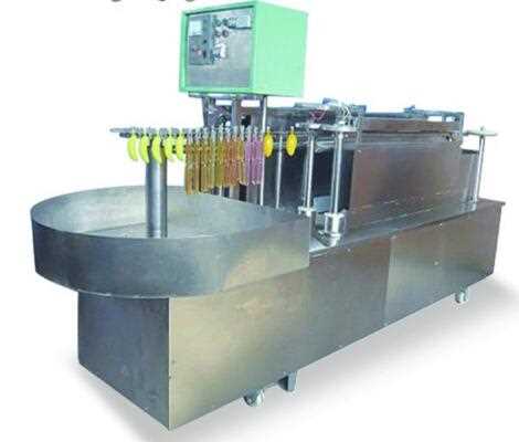 HF-BBJ-A Series ice pop filling and sealing machine for juice