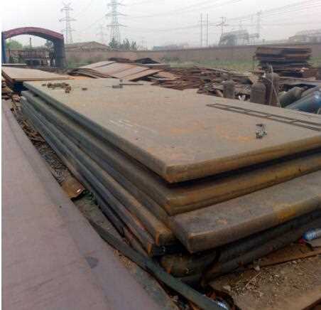 Galvnized construction carbon steel plate 