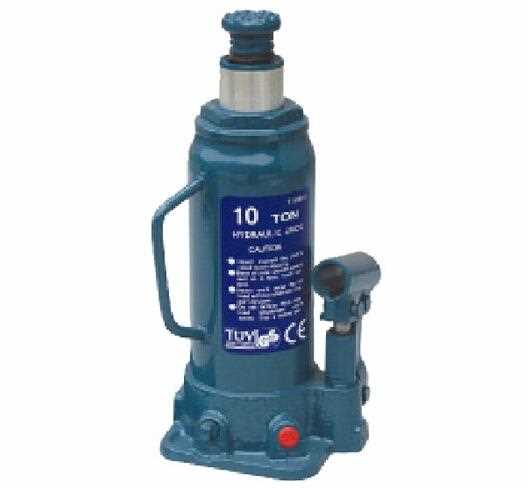 BRJ-001 EURO standard ASME universal hydrualic bottle jack