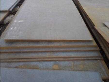 Galvnized construction carbon steel plate 