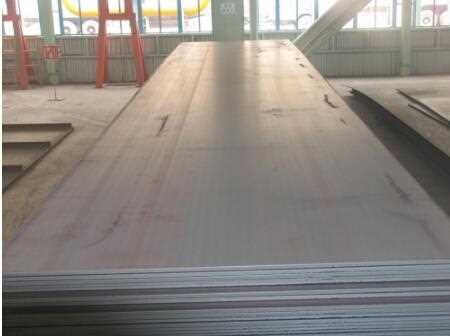 Galvnized construction carbon steel plate 