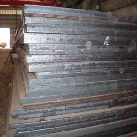 Structural mild steel plate for road building