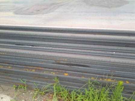 Widely used structural mild steel plate