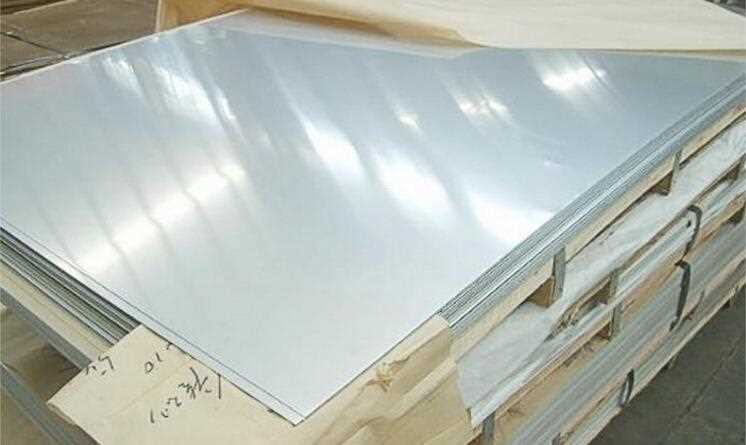 Super mirror stainless steel sheets