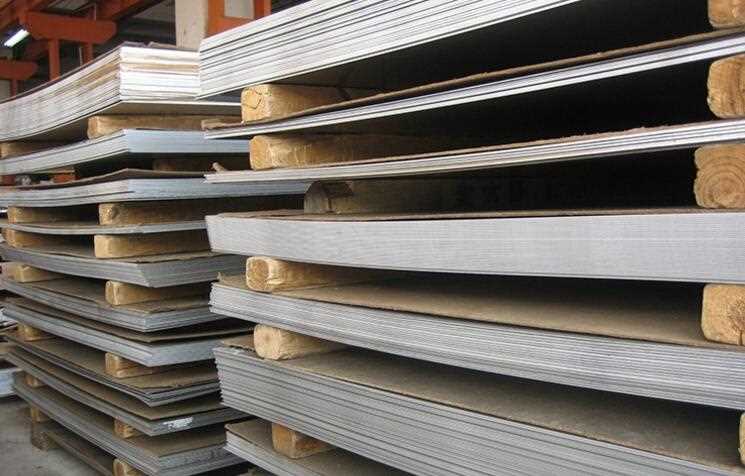 Hight quality cold rolled stainless steel sheet