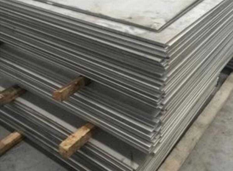 Hight quality cold rolled stainless steel sheet