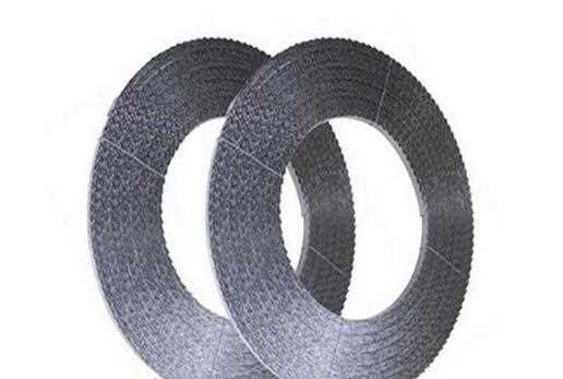 High wear and fatigue resistance band saw blade