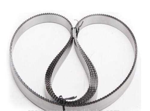 Facory supplier horizontal band saw blades