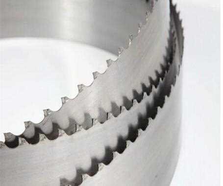 Facory supplier horizontal band saw blades