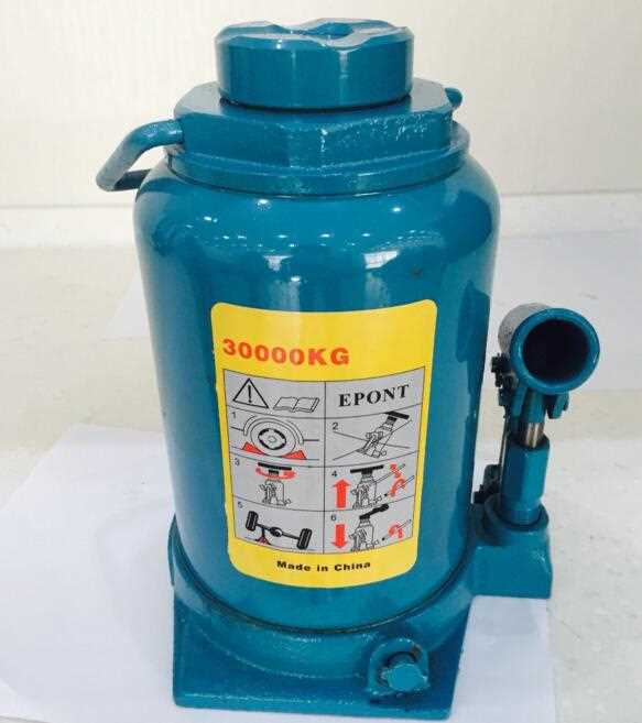 2018 Best Seller Good Quality 21-30T Hydraulic Bottle Jack
