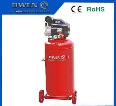 2HP 2800RPM 100L  Vertical Tank Air Compressor