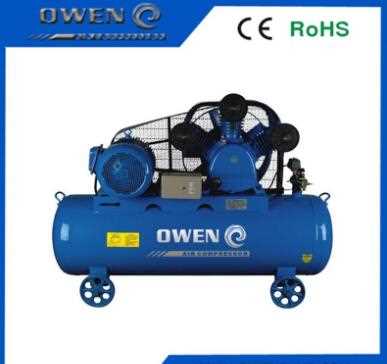  Factory price small 15hp portable air compressor