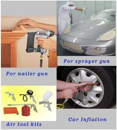  Factory price small 15hp portable air compressor