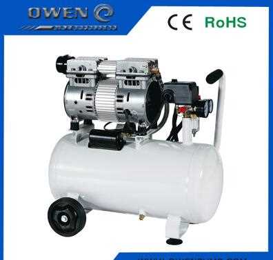 Optimum quality small portable air compressor