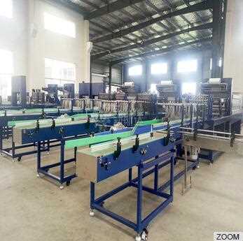 Shrinking Film Sleeve Wrapping Packaging Machine for beverage bottle cans