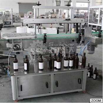 Sheenstar Automatic High Speed Trapping Label Packing manufacturing line
