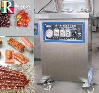 stainless steel multifunction fruit and vegetable household vacuum skin packaging machine
