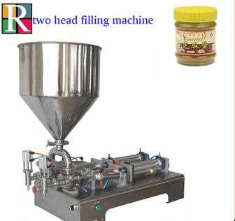 Semi automatic piston paste filler cosmetic cream liquid filling machine